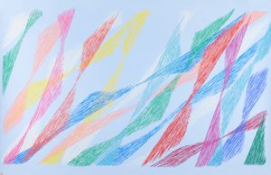 PIERO DORAZIO - Senza titolo