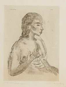 Moses Levy - Modella