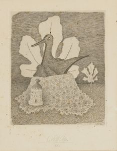 Giuseppe Viviani - Stampa e foglia