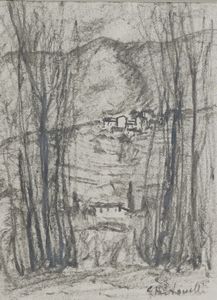 Giano Antonelli - Paesaggio