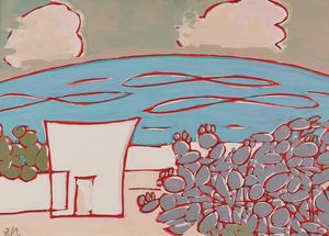 Francesco  Matteucci - Marina pugliese