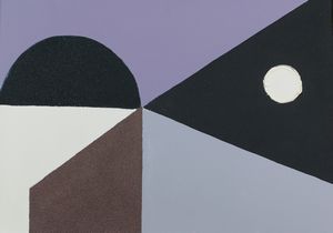 WALTER FUSI - Senza titolo