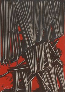 EMILIO SCANAVINO - Senza titolo