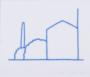 TINO STEFANONI - Senza titolo 463