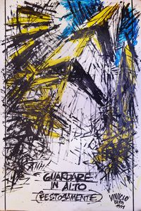 Vinicio Berti - Guardare instabilmente