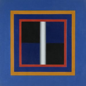 MAURO REGGIANI - Composizione n 2