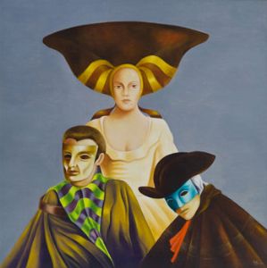 Franco Urtis - Masquerade