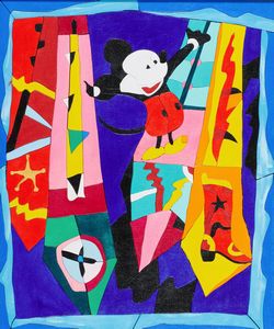 Marco Pavesi - Senza titolo