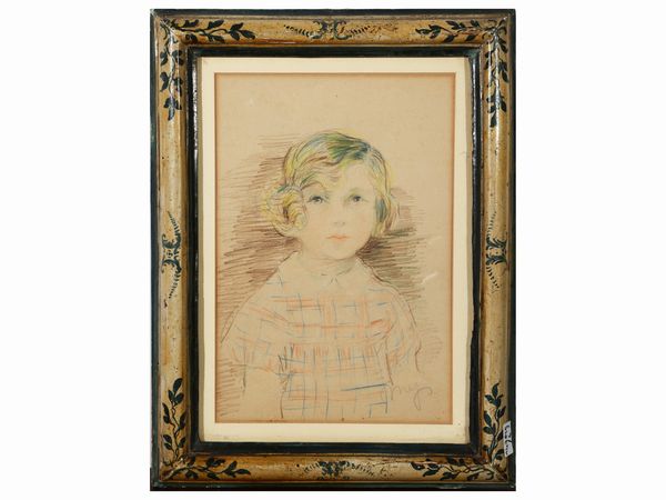 Lotto di disegni e dipinti  - Asta Deballage. Occasioni all'asta - Associazione Nazionale - Case d'Asta italiane