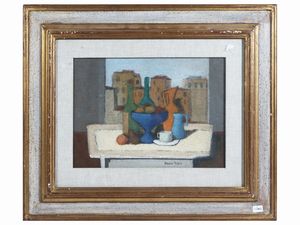 Paolo Toschi - Natura morta