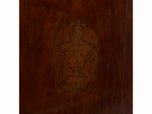 Cassettone in ciliegio  - Asta Deballage. Occasioni all'asta - Associazione Nazionale - Case d'Asta italiane