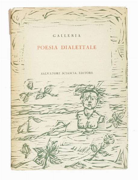 EDOARDO FIRPO : 14 volumi dai Quaderni di Galleria.  - Asta Autografi e manoscritti, Futurismo, libri del Novecento e libri d'artista [Parte I] - Associazione Nazionale - Case d'Asta italiane