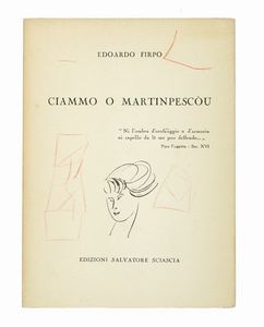 EDOARDO FIRPO - 14 volumi dai Quaderni di Galleria.