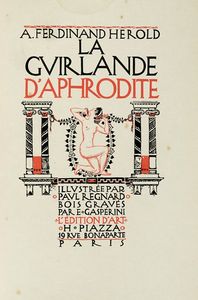 ANDRÉ-FERDINAND HEROLD - La Guirlande d'Aphrodite.