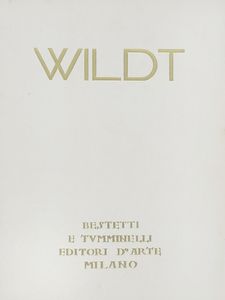 ADOLFO WILDT - Wildt.