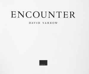 David Yarrow - Encounter.