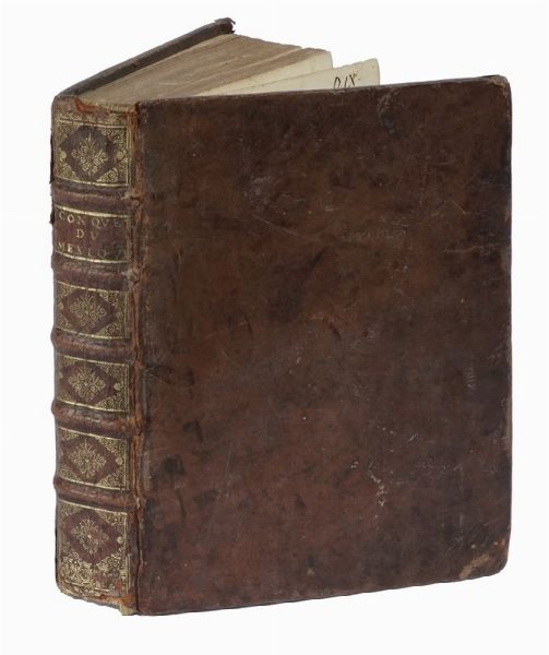 ANTONIO (DE) SOLIS Y RIVADENEYRA : Histoire de la conqute du Mexique, ou de la Nouvelle Espagne.  - Asta Libri a stampa dal XV al XIX secolo [Parte II] - Associazione Nazionale - Case d'Asta italiane
