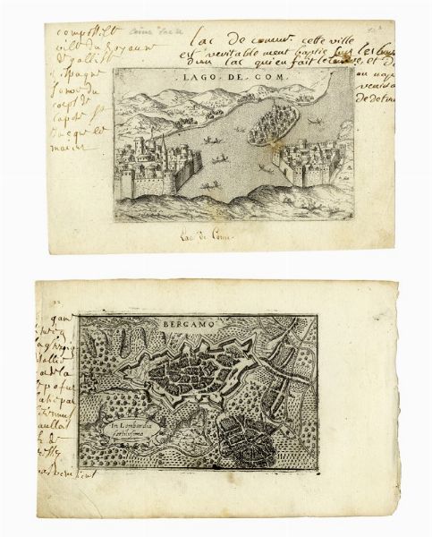 FRANCESCO VALESIO : [Raccolta di le piu illustri et famose citta' di tutto il mondo].  - Asta Libri a stampa dal XV al XIX secolo [Parte II] - Associazione Nazionale - Case d'Asta italiane