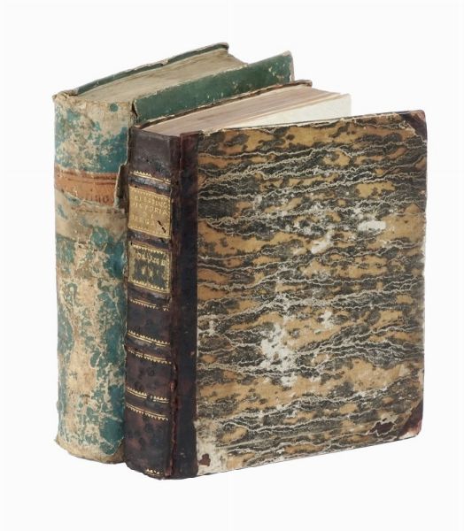 Historia quadripartita di Bergomo et suo territorio nato Gentile, & rinato Christiano. Parte prima (-seconda parte, volume secondo).  - Asta Libri a stampa dal XV al XIX secolo [Parte II] - Associazione Nazionale - Case d'Asta italiane