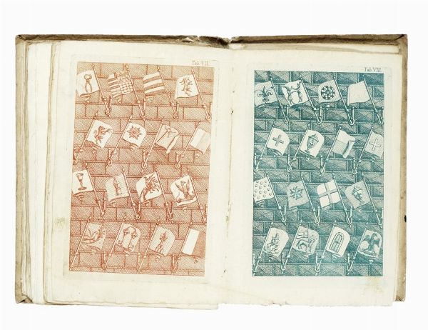 FRANCESCO MARIA SOLDINI : Delle eccellenze e grandezze della nazione fiorentina. Dissertazione storico-filosofica...  - Asta Libri a stampa dal XV al XIX secolo [Parte II] - Associazione Nazionale - Case d'Asta italiane