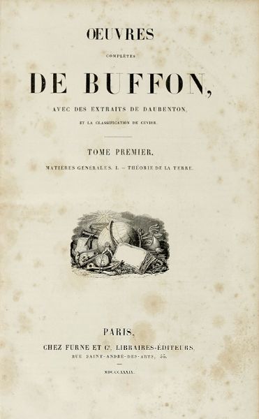 Lotto composto di 4 opere su botanica e giardini.  - Asta Libri a stampa dal XV al XIX secolo [Parte II] - Associazione Nazionale - Case d'Asta italiane