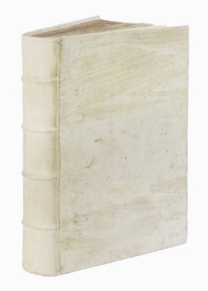 HIERONYMUS BOCK : [Kreter Buch.]  - Asta Libri a stampa dal XV al XIX secolo [Parte II] - Associazione Nazionale - Case d'Asta italiane