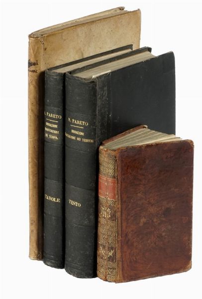 RENE DAHURON : Il giardiniero francese, overo Trattato del tagliare gl'alberi da frutto con la maniera di ben allevarli [...] Aggiunto un Compendio delle regole, e massime pi necessarie, per l'esercitio di quest'arte...  - Asta Libri a stampa dal XV al XIX secolo [Parte II] - Associazione Nazionale - Case d'Asta italiane