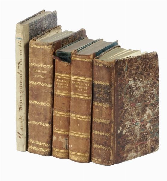 GIUSEPPE GAZOLA : Il mondo inganato da falsi medici e disingannato...  - Asta Libri a stampa dal XV al XIX secolo [Parte II] - Associazione Nazionale - Case d'Asta italiane