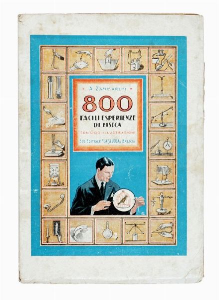Lotto composto di 16 opere di scienze dilettevoli.  - Asta Libri a stampa dal XV al XIX secolo [Parte II] - Associazione Nazionale - Case d'Asta italiane