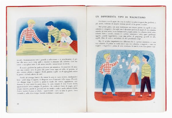 Lotto composto di 16 opere di scienze dilettevoli.  - Asta Libri a stampa dal XV al XIX secolo [Parte II] - Associazione Nazionale - Case d'Asta italiane