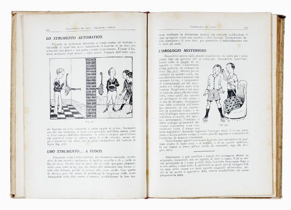 Lotto composto di 16 opere di scienze dilettevoli.  - Asta Libri a stampa dal XV al XIX secolo [Parte II] - Associazione Nazionale - Case d'Asta italiane