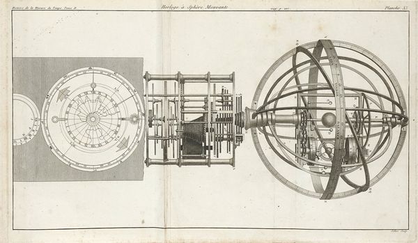 FERDINAND BERTHOUD : Histoire de la mesure du temps par les horloges... Tome premier (-second).  - Asta Libri a stampa dal XV al XIX secolo [Parte II] - Associazione Nazionale - Case d'Asta italiane
