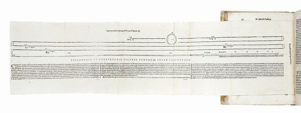 GIUSEPPE BIANCANI : Sphaera mundi, seu Cosmographia, demonstrativa, ac facili methodo tradita...  - Asta Libri a stampa dal XV al XIX secolo [Parte II] - Associazione Nazionale - Case d'Asta italiane