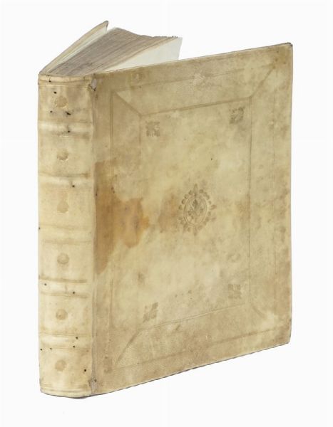 GIUSEPPE BIANCANI : Sphaera mundi, seu Cosmographia, demonstrativa, ac facili methodo tradita...  - Asta Libri a stampa dal XV al XIX secolo [Parte II] - Associazione Nazionale - Case d'Asta italiane