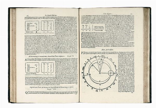 GIUSEPPE BIANCANI : Sphaera mundi, seu Cosmographia, demonstrativa, ac facili methodo tradita...  - Asta Libri a stampa dal XV al XIX secolo [Parte II] - Associazione Nazionale - Case d'Asta italiane
