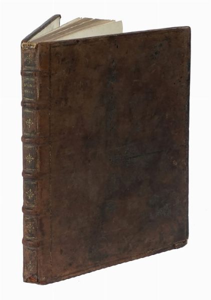 GIUSEPPE BIANCANI : Sphaera mundi, seu Cosmographia, demonstrativa, ac facili methodo tradita...  - Asta Libri a stampa dal XV al XIX secolo [Parte II] - Associazione Nazionale - Case d'Asta italiane