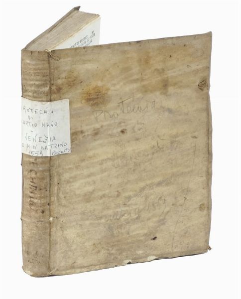 VANNOCCIO BIRINGUCCIO : Pirotechnia.  - Asta Libri a stampa dal XV al XIX secolo [Parte II] - Associazione Nazionale - Case d'Asta italiane