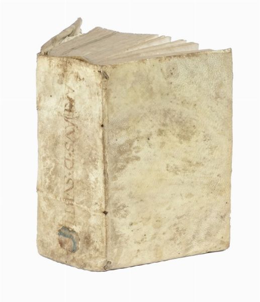 GIROLAMO CARDANO : De subtilitate libri XXI.  - Asta Libri a stampa dal XV al XIX secolo [Parte II] - Associazione Nazionale - Case d'Asta italiane