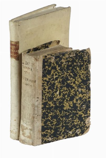 Giovan Battista Della Porta : De humana physiognomonia [...] Libri 4.  - Asta Libri a stampa dal XV al XIX secolo [Parte II] - Associazione Nazionale - Case d'Asta italiane