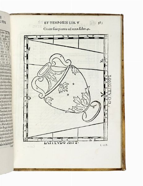 GIOVANNI PAOLO GALLUCCI : Theatrum mundi, et temporis, in quo non solum precipuae horum partes describuntur, & ratio metiendi eas traditur, sed accomodatissimis figuris sub oculos legentium facil ponuntur...  - Asta Libri a stampa dal XV al XIX secolo [Parte II] - Associazione Nazionale - Case d'Asta italiane