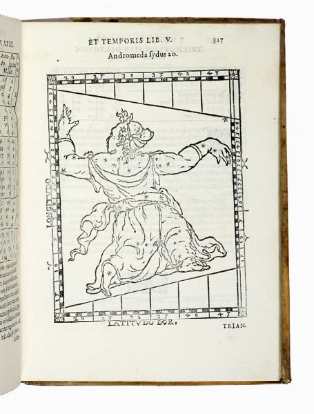 GIOVANNI PAOLO GALLUCCI : Theatrum mundi, et temporis, in quo non solum precipuae horum partes describuntur, & ratio metiendi eas traditur, sed accomodatissimis figuris sub oculos legentium facil ponuntur...  - Asta Libri a stampa dal XV al XIX secolo [Parte II] - Associazione Nazionale - Case d'Asta italiane