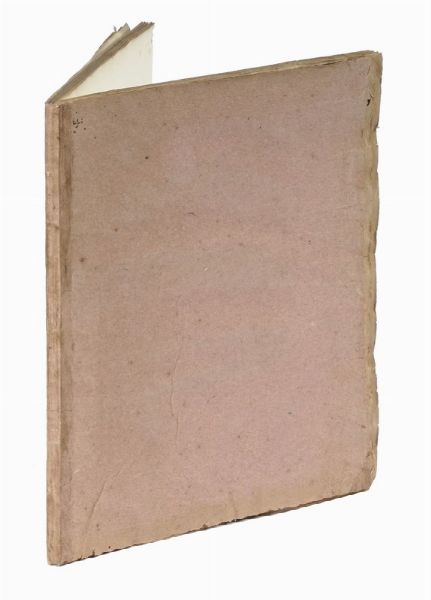 ADRIEN MARIE LEGENDRE : Nouvelles mthodes pour la dtermination des orbites des comtes.  - Asta Libri a stampa dal XV al XIX secolo [Parte II] - Associazione Nazionale - Case d'Asta italiane