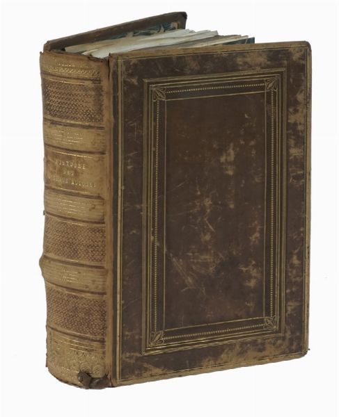 REN PRIMEVRE LESSON : Histoire naturelle des oiseaux-mouches, ouvrage orne de planches dessinees et gravees par le meilleurs artistes...  - Asta Libri a stampa dal XV al XIX secolo [Parte II] - Associazione Nazionale - Case d'Asta italiane