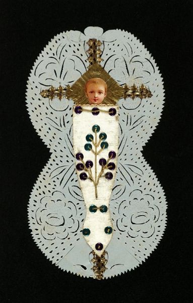 Raccolta di 257 santini a stampa, italiani e francesi.  - Asta Libri a stampa dal XV al XIX secolo [Parte II] - Associazione Nazionale - Case d'Asta italiane