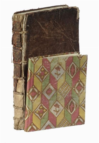 ALESSANDRO ADIMARI : La Clio overo cinquanta sonetti, sopra pi persone della Famiglia o Casata degli Adimari...  - Asta Libri a stampa dal XV al XIX secolo [Parte II] - Associazione Nazionale - Case d'Asta italiane