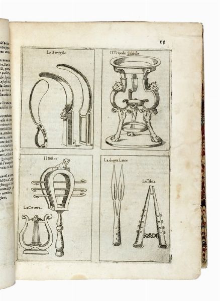 ALESSANDRO ADIMARI : La Melpomene overo cinquanta sonetti funebri con'altrettanti elogij...  - Asta Libri a stampa dal XV al XIX secolo [Parte II] - Associazione Nazionale - Case d'Asta italiane