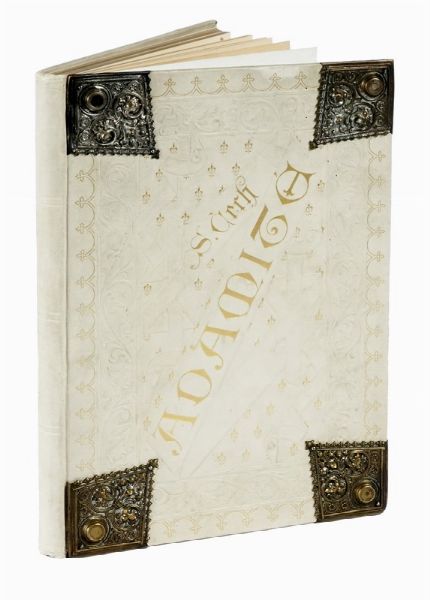 SVATOPLUK CECH : Adamit illustroval Alfons Mucha.  - Asta Libri a stampa dal XV al XIX secolo [Parte II] - Associazione Nazionale - Case d'Asta italiane