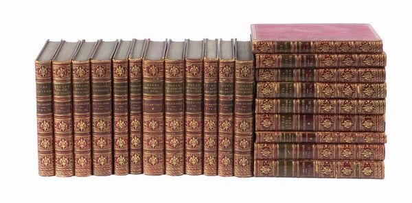 SAMUEL TAYLOR COLERIDGE : Coleridge's Works.  - Asta Libri a stampa dal XV al XIX secolo [Parte II] - Associazione Nazionale - Case d'Asta italiane