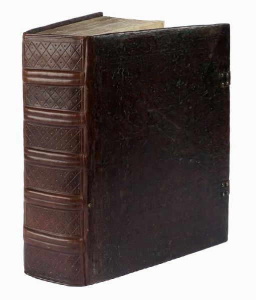 Titus Livius : Historiae Romanae decades.  - Asta Libri a stampa dal XV al XIX secolo [Parte II] - Associazione Nazionale - Case d'Asta italiane