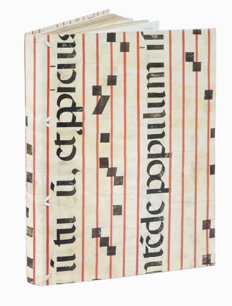 Francesco Petrarca : Vite dei pontefici e imperatori romani.  - Asta Libri a stampa dal XV al XIX secolo [Parte II] - Associazione Nazionale - Case d'Asta italiane